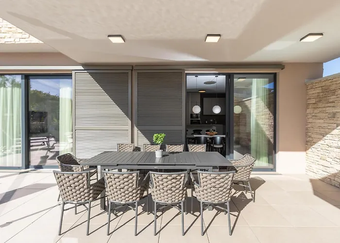 Vikendica Gorgeous In Umag