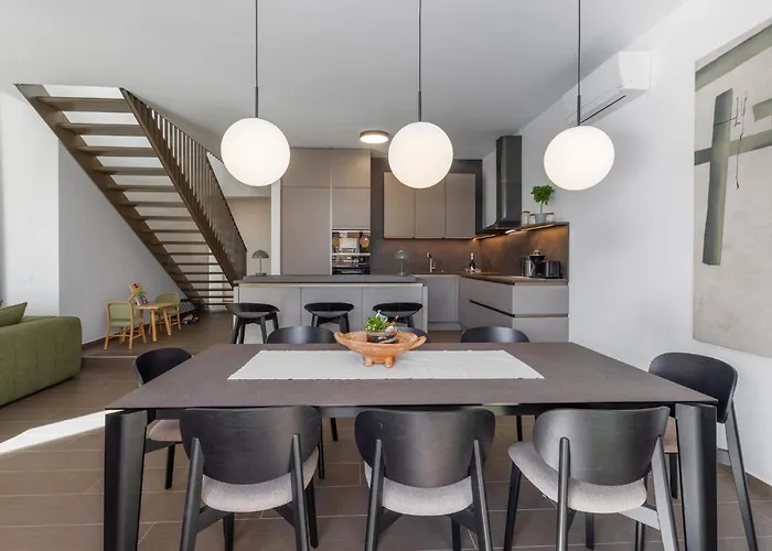 Vikendica Gorgeous In Umag